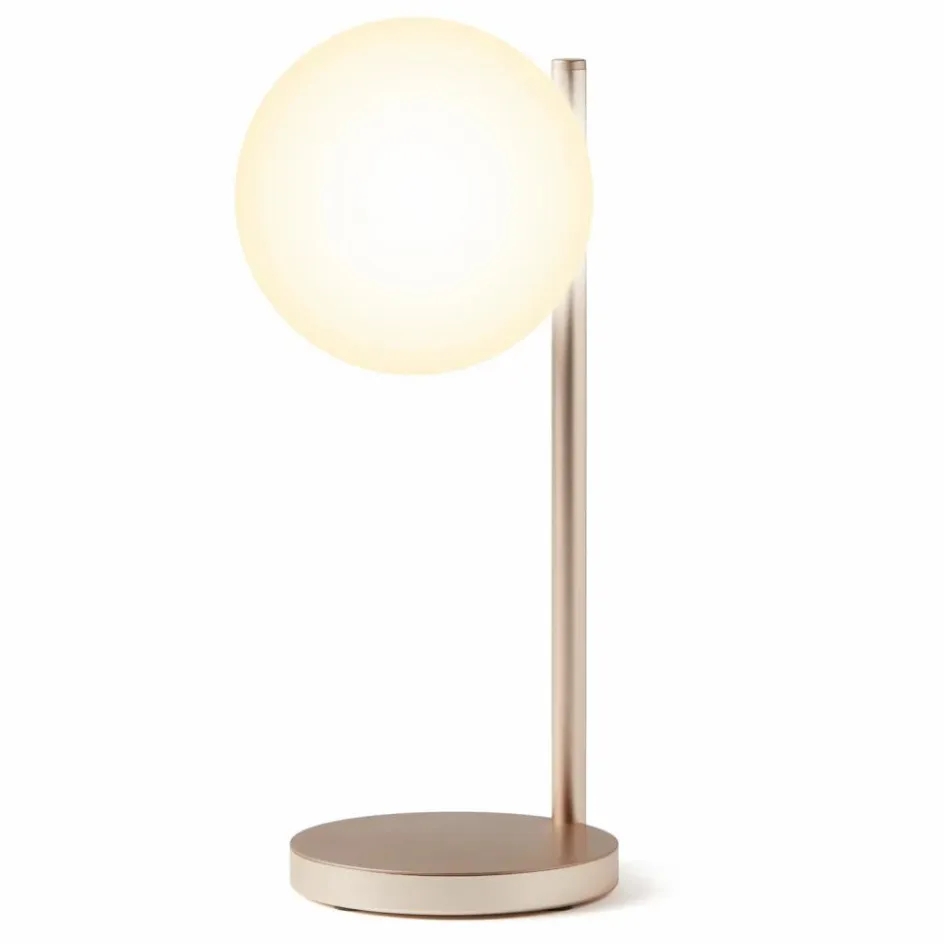 Lexon Luminaires*Lampe de bureau LED et support de chargement Bubble |