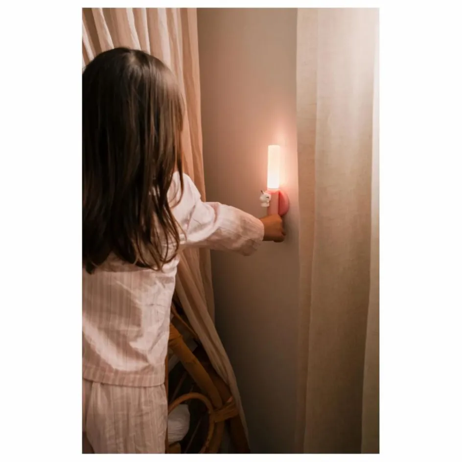 Best The Zoofamily Lampe de poche Licorne | Rose