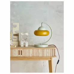 New Lampe de table Bubble en métal | Luminaires