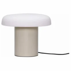 Hübsch Luminaires*Lampe de table en verre Atelier |