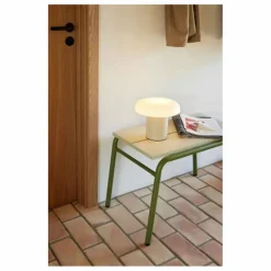 Hübsch Luminaires*Lampe de table en verre Atelier |