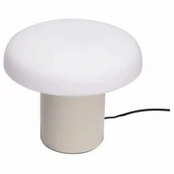Hübsch Luminaires*Lampe de table en verre Atelier |