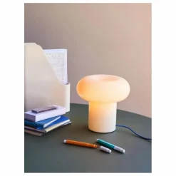 Sale Lampe de table en verre Hues | Luminaires