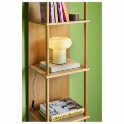 Sale Lampe de table en verre Hues | Luminaires