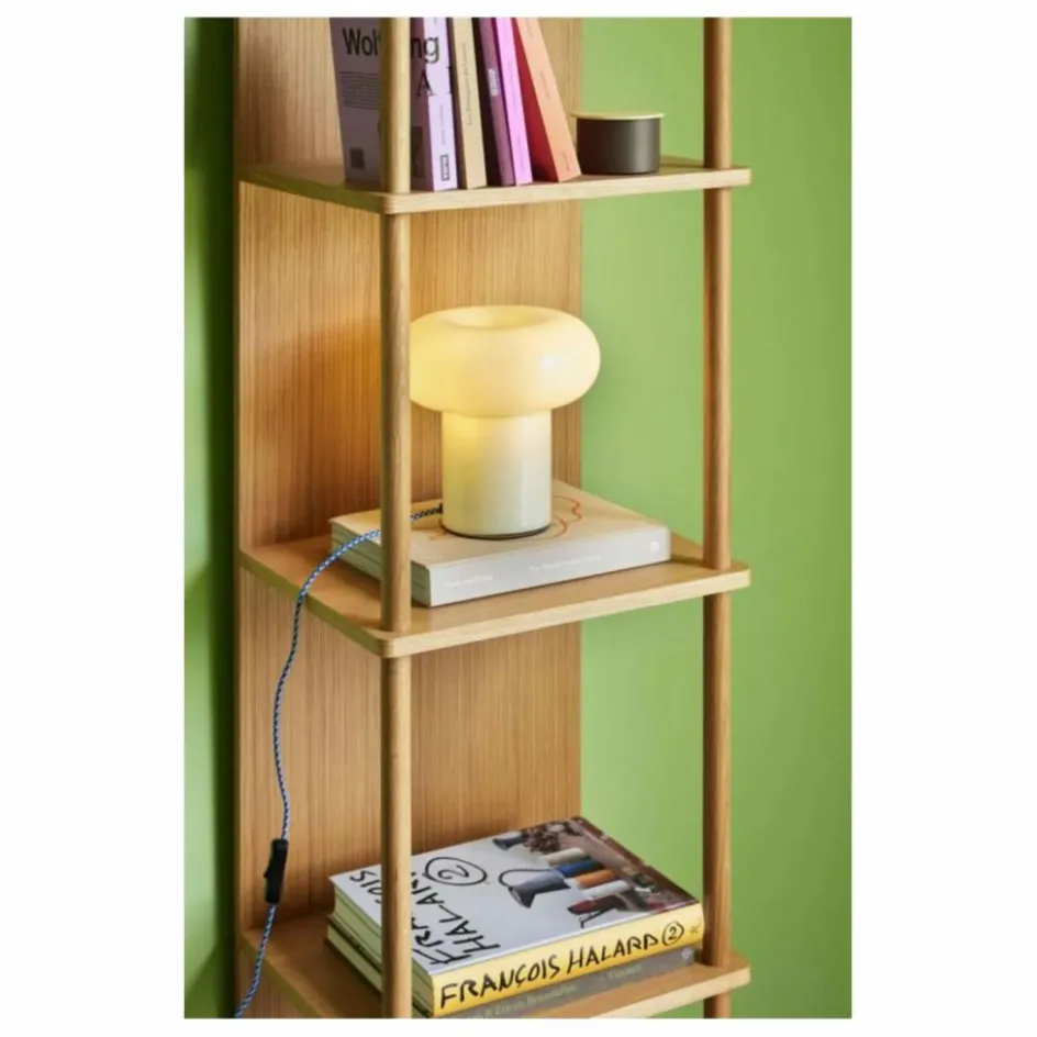 Sale Lampe de table en verre Hues | Luminaires