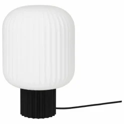 Sale Broste Copenhagen Lampe de table Lolly | Blanc
