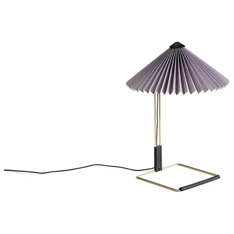 Hay Lampe de table Matin, Inga Sempé | Lavande