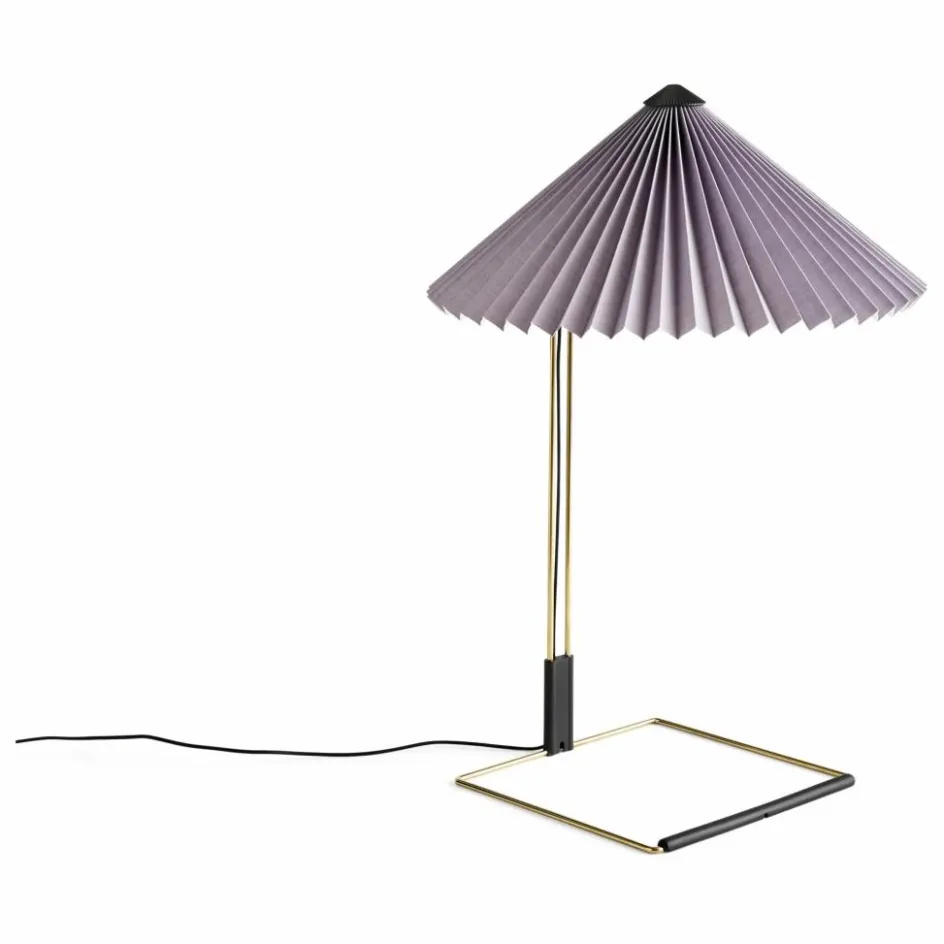 Hay Lampe de table Matin, Inga Sempé | Lavande