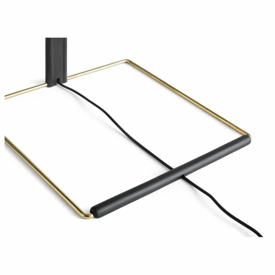 Hay Lampe de table Matin, Inga Sempé | Lavande