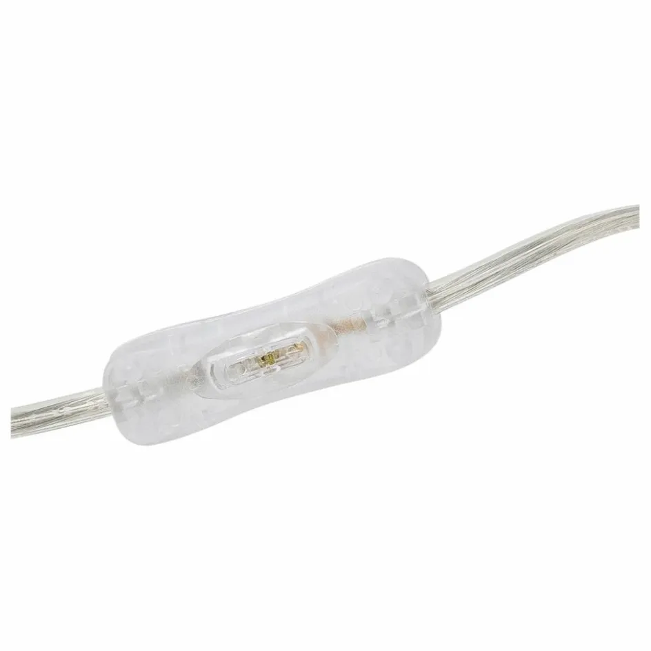 Online Bloomingville Lampe de table Paddy en verre | Rose