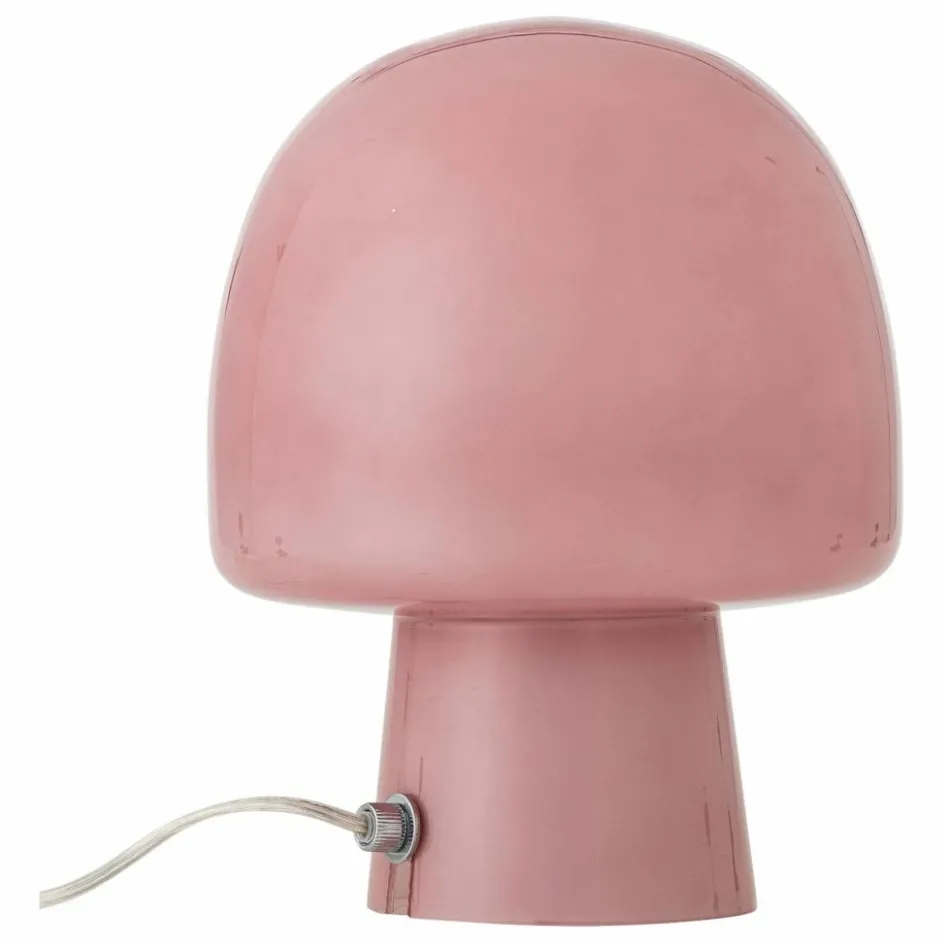 Online Bloomingville Lampe de table Paddy en verre | Rose