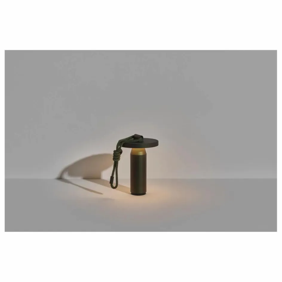 Outlet Petite friture Lampe d'extérieur Quasar | Vert