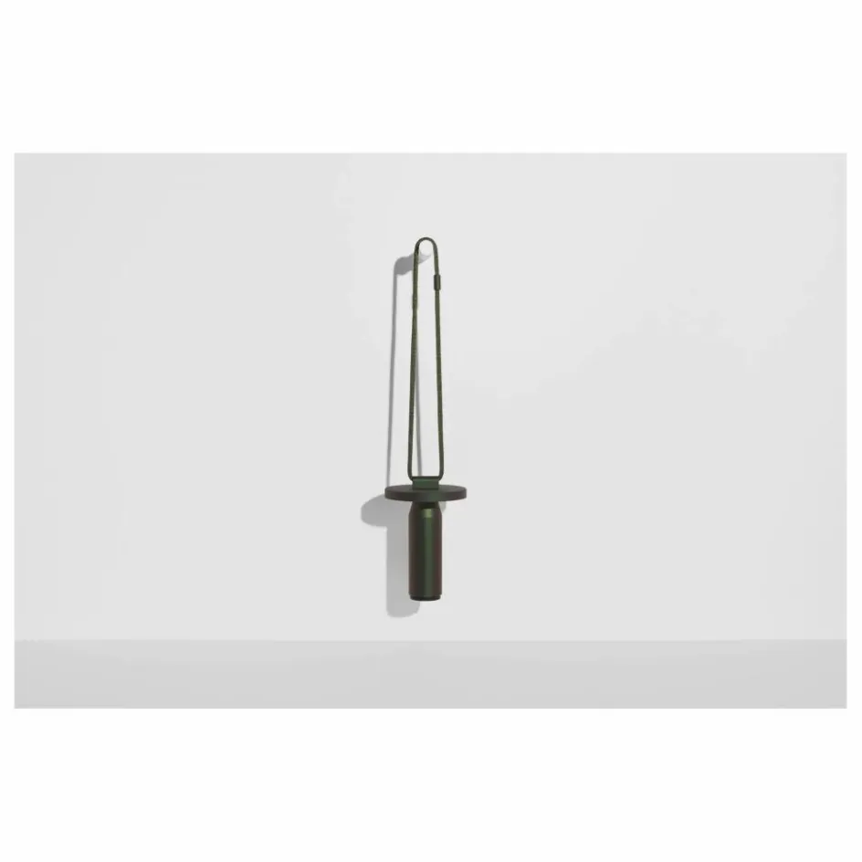 Outlet Petite friture Lampe d'extérieur Quasar | Vert
