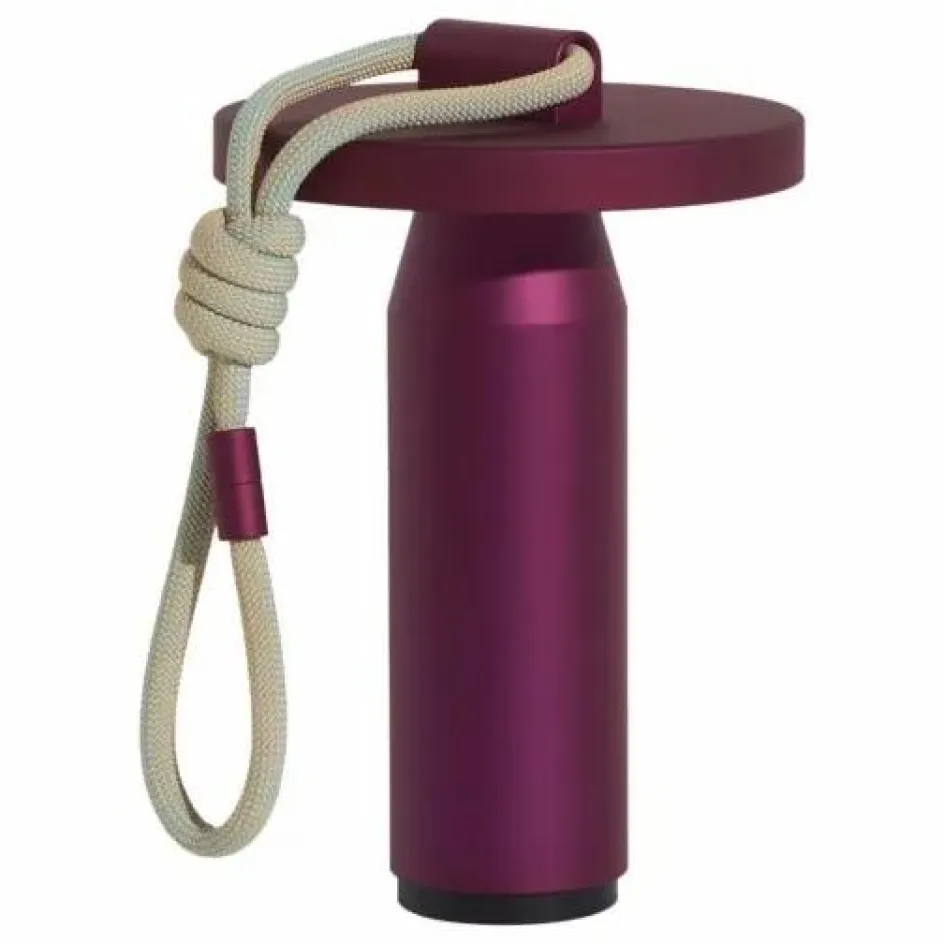 Clearance Petite friture Lampe d'extérieur Quasar | Violet
