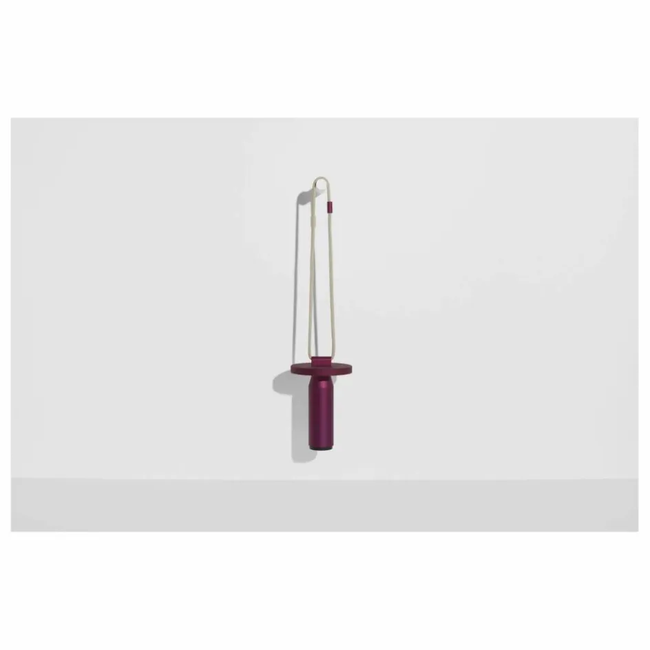 Clearance Petite friture Lampe d'extérieur Quasar | Violet