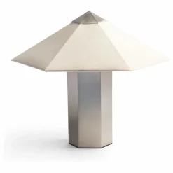 &Klevering Lampe en acier inoxydable Phira || Luminaires