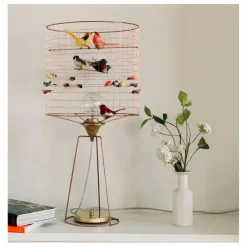 Mathieu Challières Lampe haute à poser volière|Enfant Luminaires|Lampes, Veilleuses Enfant