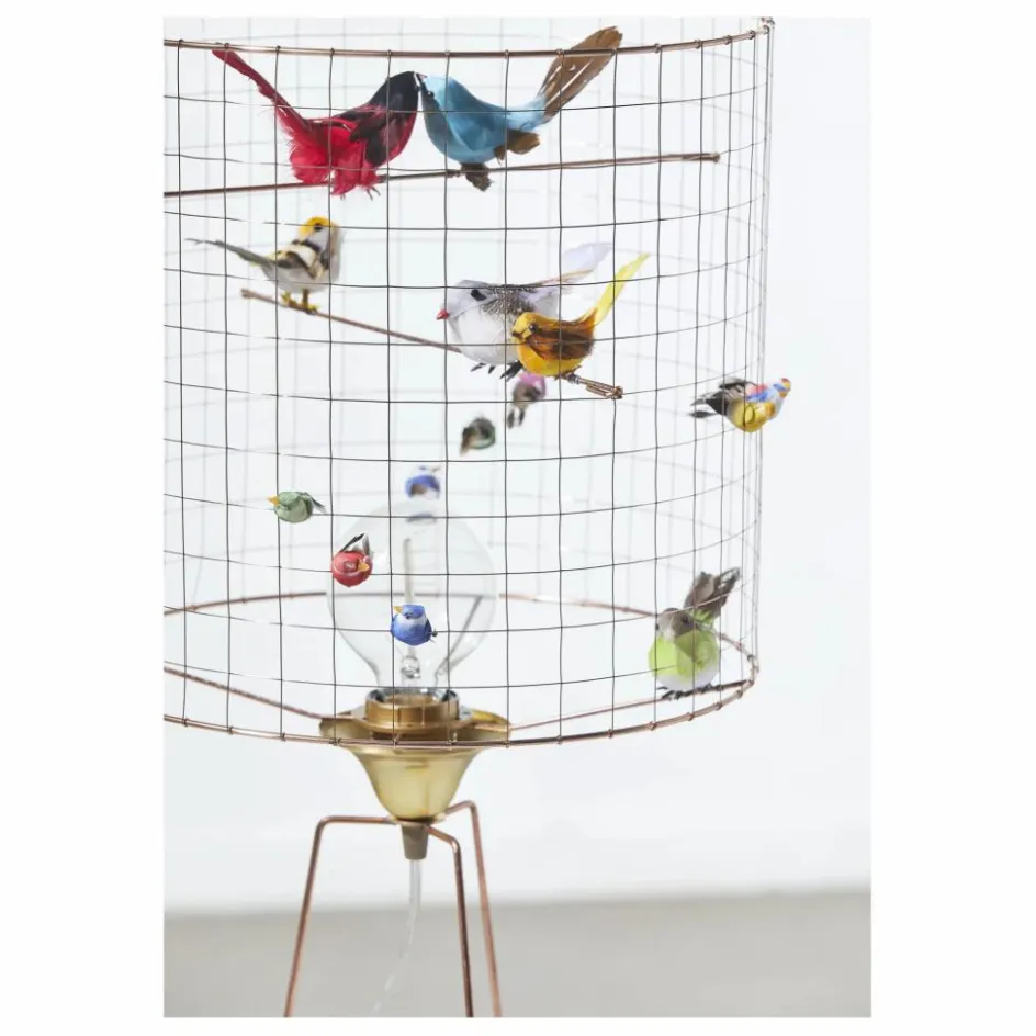 Mathieu Challières Lampe haute à poser volière|Enfant Luminaires|Lampes, Veilleuses Enfant