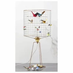 Mathieu Challières Lampe haute à poser volière|Enfant Luminaires|Lampes, Veilleuses Enfant