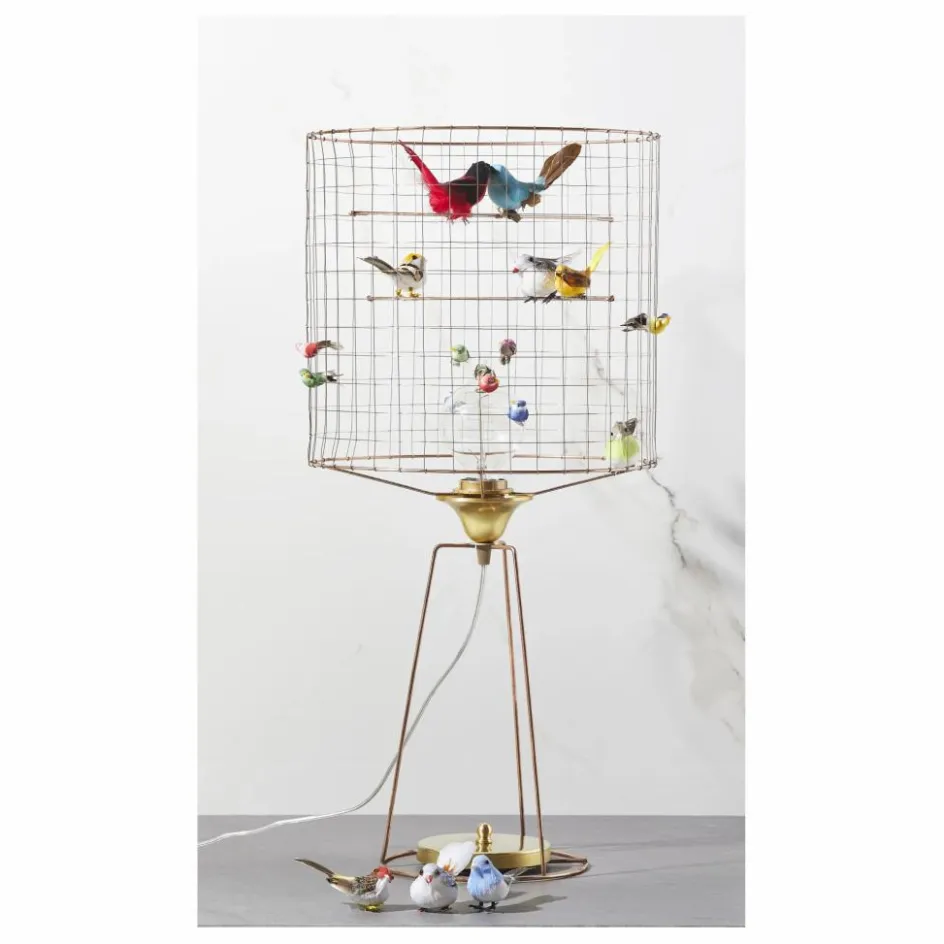 Mathieu Challières Lampe haute à poser volière|Enfant Luminaires|Lampes, Veilleuses Enfant