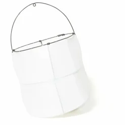 Maison de Vacances Luminaires*Lampe Koushi en métal et coton |