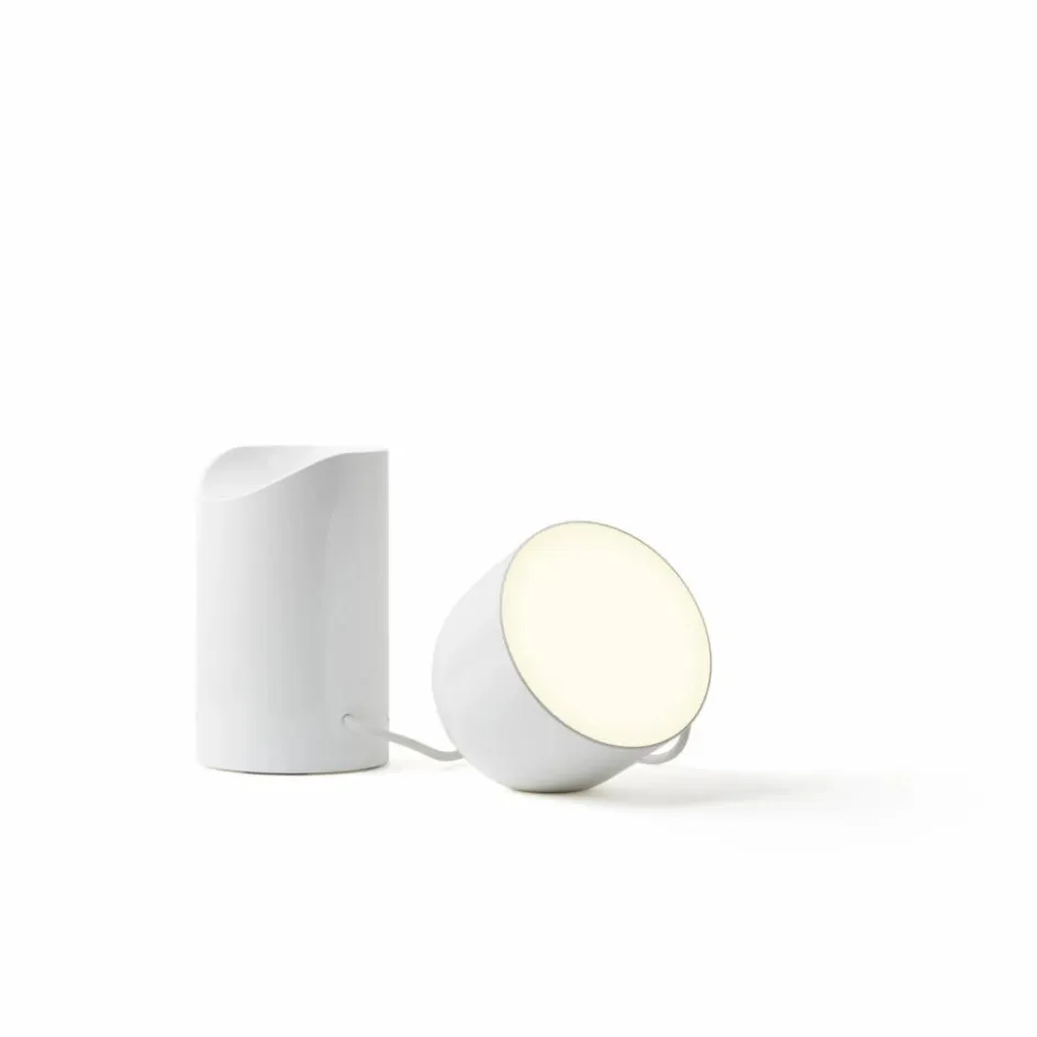 Lexon Lampe LED à poser Orbe || Luminaires