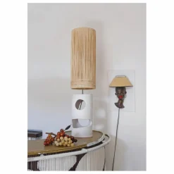 Honoré Lampe Miro | Blanc