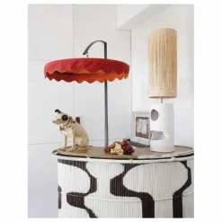 Honoré Lampe Miro | Blanc