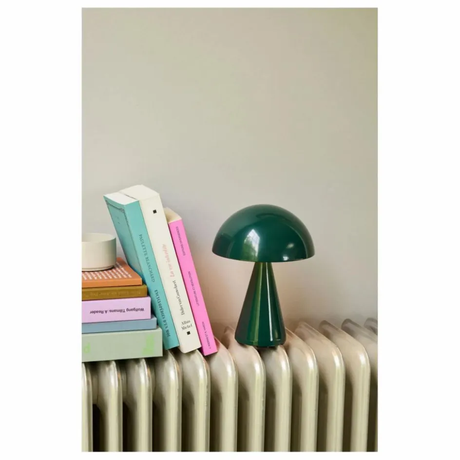 Hübsch Luminaires*Lampe nomade Mush |