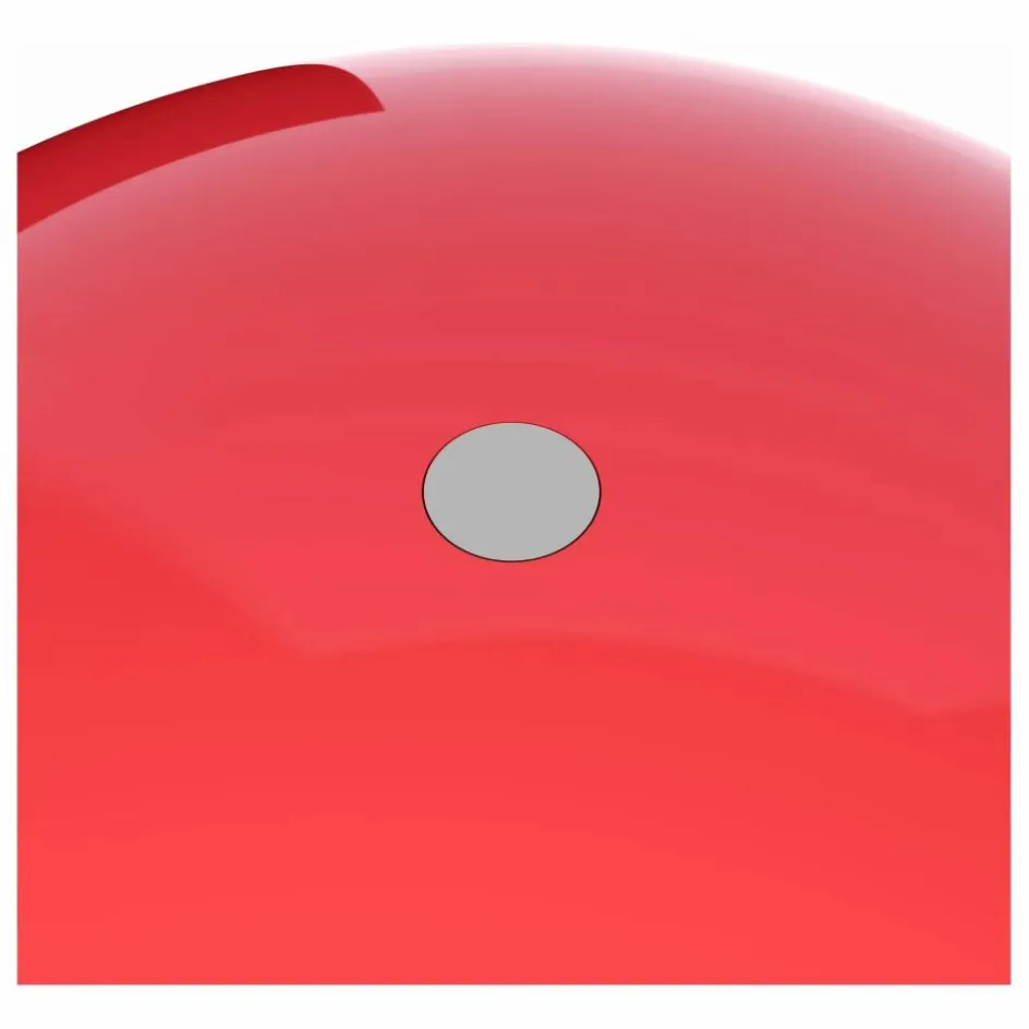 Discount Verpan Lampe nomade Wire Ø18 cm Rouge