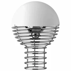 Verpan Luminaires*Lampe nomade Wire Ø18 cm
