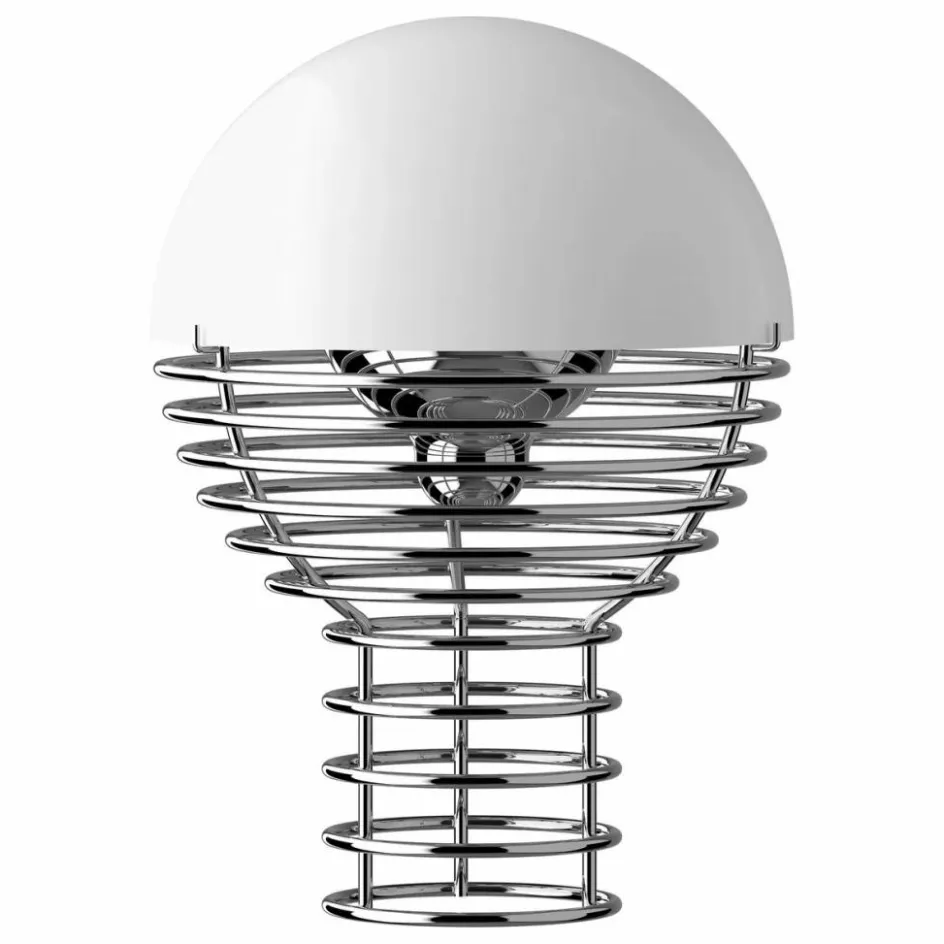 Verpan Luminaires*Lampe nomade Wire Ø18 cm