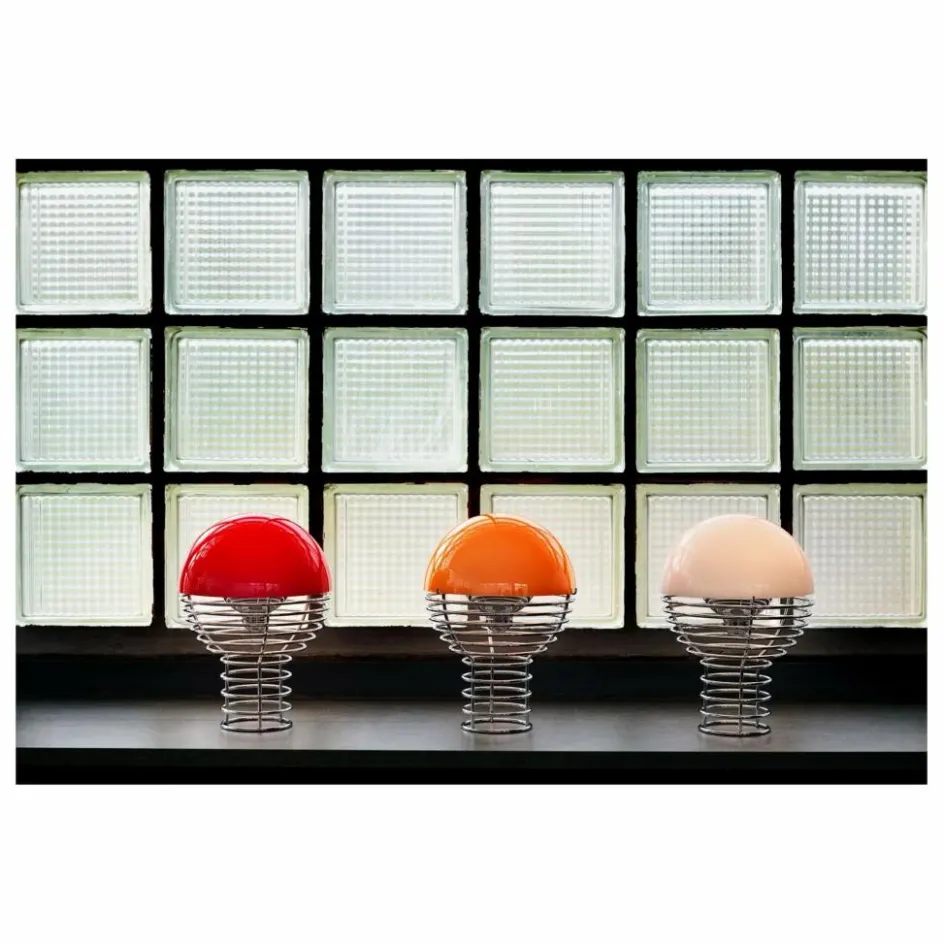 Verpan Luminaires*Lampe nomade Wire Ø18 cm