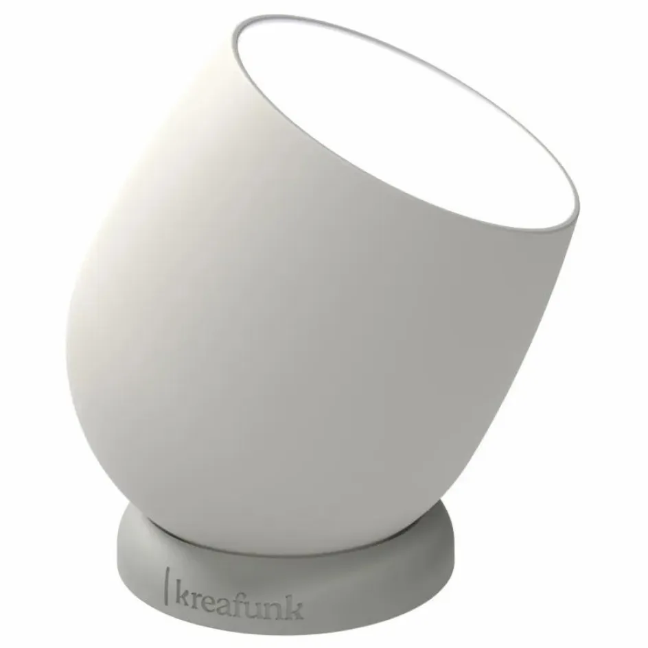 Best Kreafunk Lampe portable Beam | Blanc