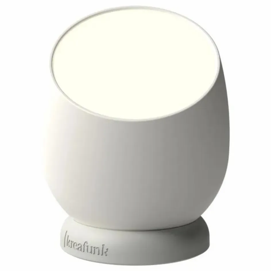 Best Kreafunk Lampe portable Beam | Blanc