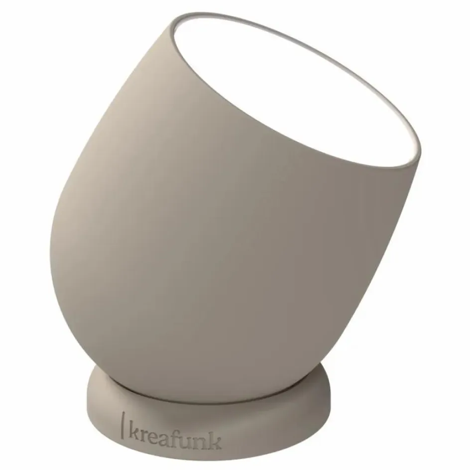 Best Kreafunk Lampe portable Beam | Sable
