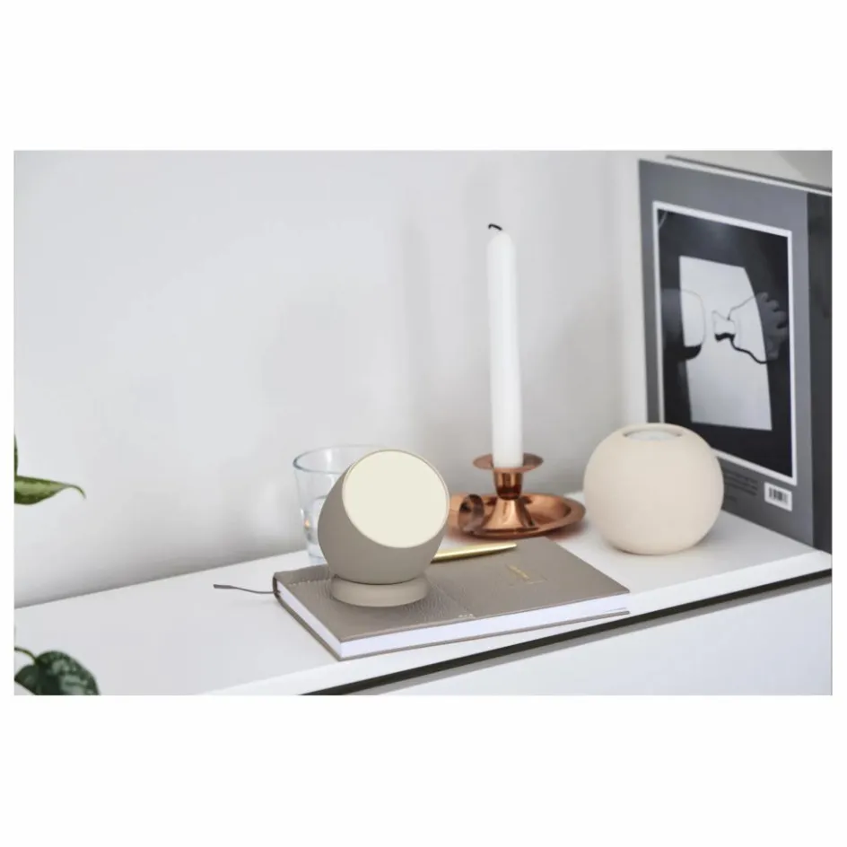 Best Kreafunk Lampe portable Beam | Sable