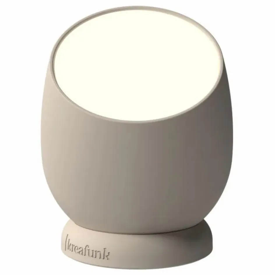Best Kreafunk Lampe portable Beam | Sable