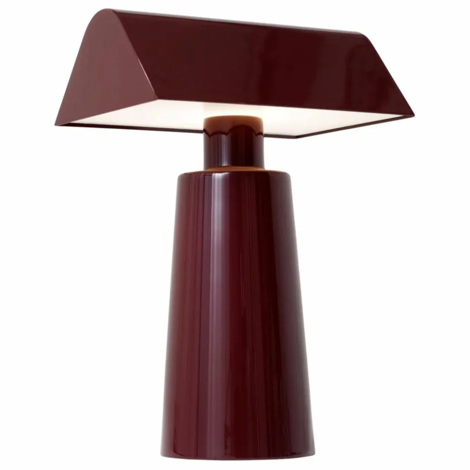 & Tradition Luminaires*Lampe portative Caret MF1 |