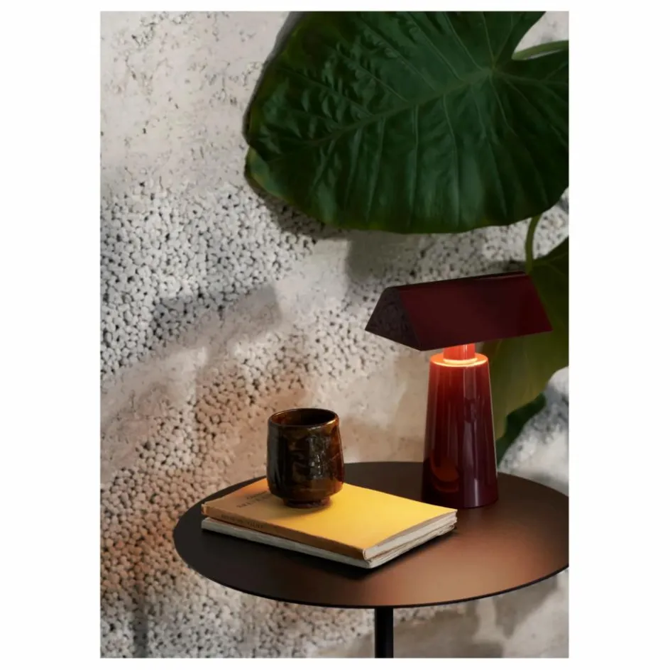 & Tradition Luminaires*Lampe portative Caret MF1 |