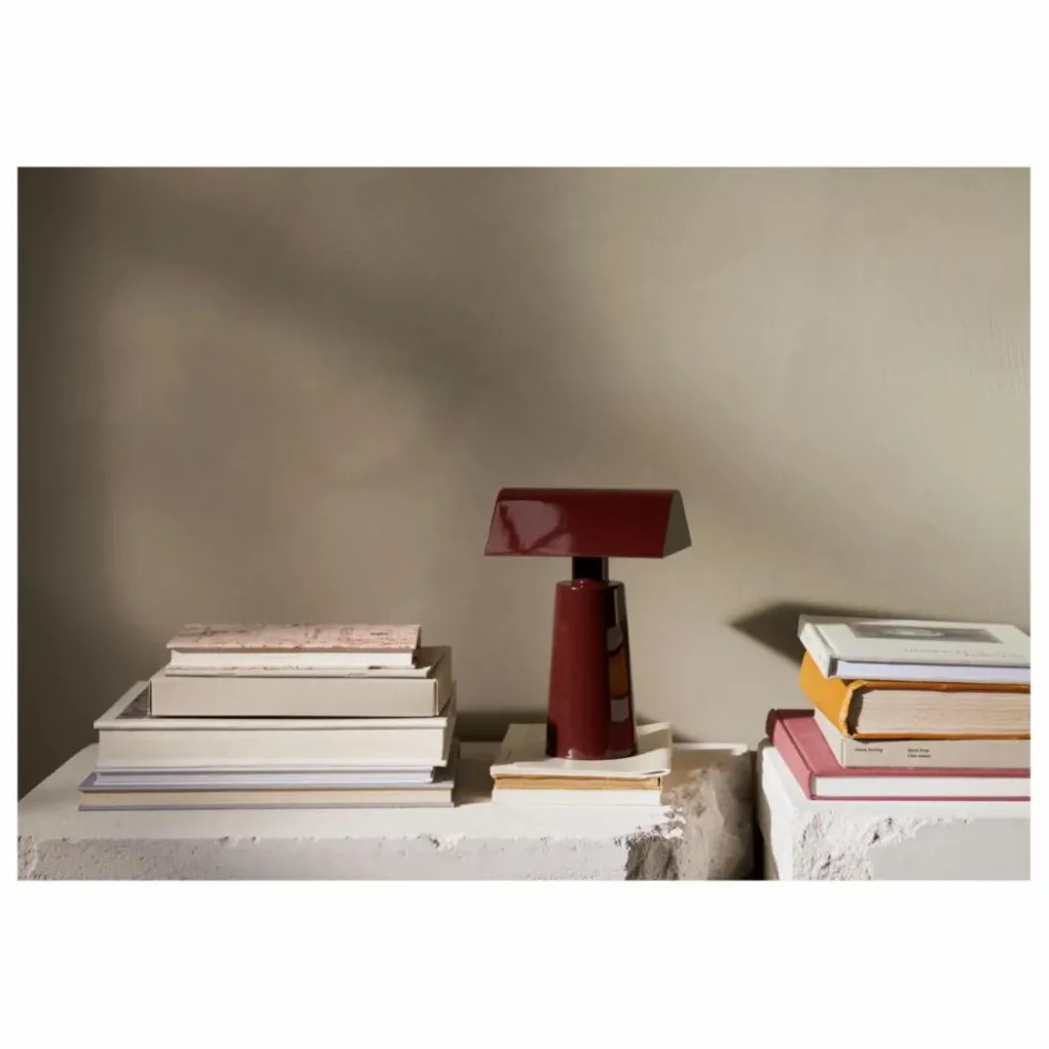 & Tradition Luminaires*Lampe portative Caret MF1 |