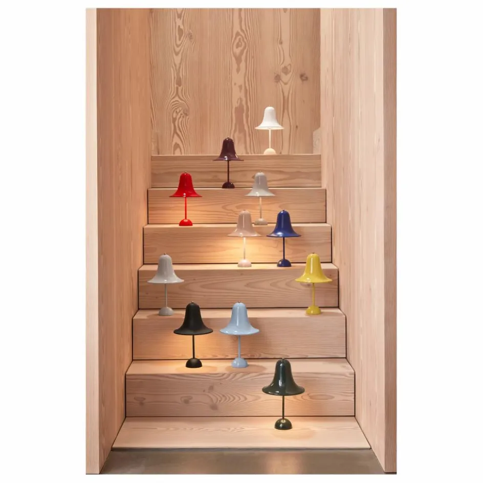 Verpan Lampe portative Pantop || Luminaires