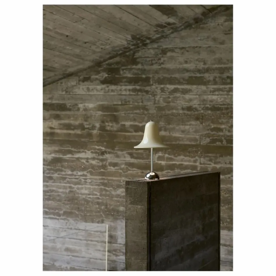 Clearance Verpan Lampe portative Pantop | Crème