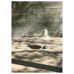 Clearance Verpan Lampe portative Pantop | Crème