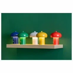 Present Time Lampe Retro Seta || Luminaires