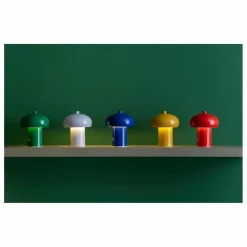 Present Time Lampe Retro Seta || Luminaires