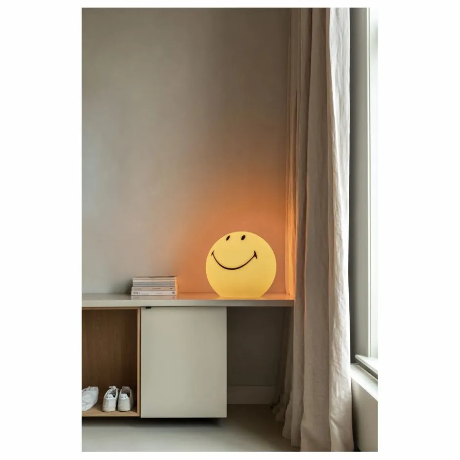 Mr Maria Lampe Smiley - Grand Modèle ||Enfant Luminaires|Lampes, Veilleuses Enfant