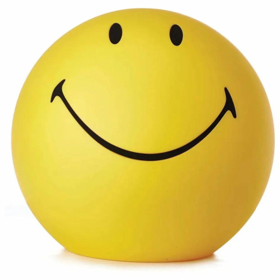 Mr Maria Lampe Smiley - Grand Modèle ||Enfant Luminaires|Lampes, Veilleuses Enfant