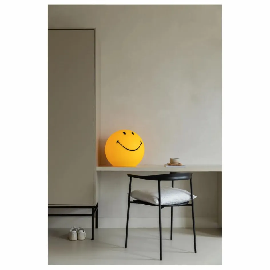 Mr Maria Lampe Smiley - Grand Modèle ||Enfant Luminaires|Lampes, Veilleuses Enfant