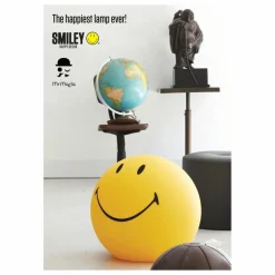 Mr Maria Lampe Smiley - Grand Modèle ||Enfant Luminaires|Lampes, Veilleuses Enfant